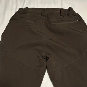 Men's Tesla Brown Pants